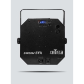 CHAUVET-DJ SWARM 5 FX LED многолучевой эффект с встроенным лазером. 5х3 Вт RGBAW
