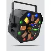CHAUVET-DJ SWARM WASH FX Многолучевой светодиодный эффект RGB+UV