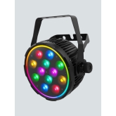 CHAUVET-DJ SlimPAR Pro Pix Прожектор PAR LED, 12x10 Вт., RGBAW + UV