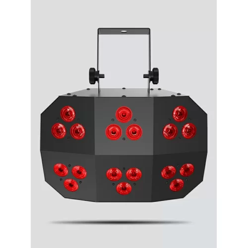 Chauvet-DJ Wash FX 2 Светодиодный прожектор-блендер