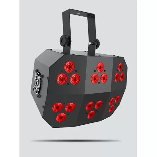 Chauvet-DJ Wash FX 2 Светодиодный прожектор-блендер