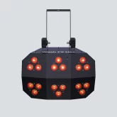 Chauvet-DJ Wash FX Hex Световой эффект, 18х8 Вт., RGBAW+UV