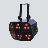 Chauvet-DJ Wash FX Hex Световой эффект, 18х8 Вт., RGBAW+UV