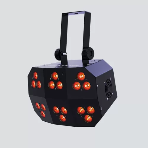 Chauvet-DJ Wash FX Hex Световой эффект, 18х8 Вт., RGBAW+UV