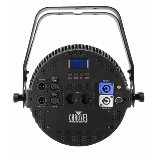 Chauvet-Professional COLORdash Par-Hex 12XIP LED прожектор направленного света. 12х10Вт RGBAW+UV IP65
