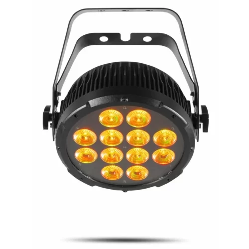 Chauvet-Professional COLORdash Par-Hex 12XIP LED прожектор направленного света. 12х10Вт RGBAW+UV IP65