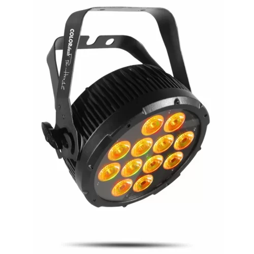 Chauvet-Professional COLORdash Par-Hex 12XIP LED прожектор направленного света. 12х10Вт RGBAW+UV IP65