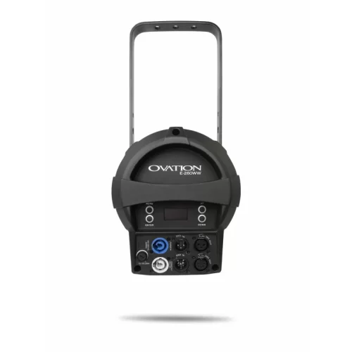 Chauvet-Professional Ovation E-260WW 50DEG LED Профильный прожектор с линзой 50град, 1х202Вт WW