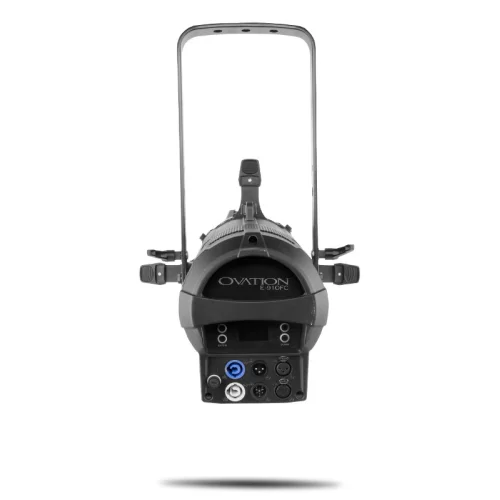 Chauvet-Professional Ovation E-910FC 19DEG LED Профильный прожектор с линзой 19 град, 91х3Вт RGBAL