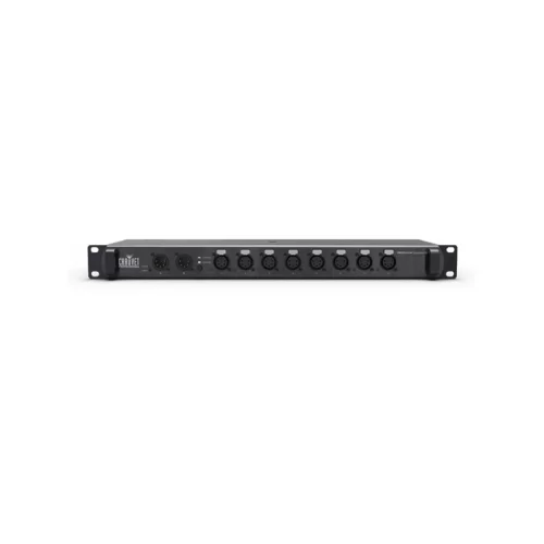 Chauvet-Professional RDMX Splitter 8 Сплиттер оптический на 2х4 или 8 каналов с обратной связъю RDM