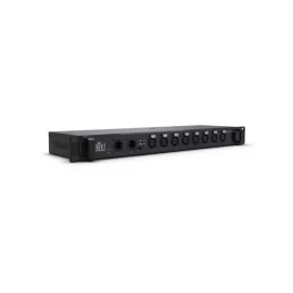 Chauvet-Professional RDMX Splitter 8 Сплиттер оптический на 2х4 или 8 каналов с обратной связъю RDM