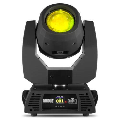 Chauvet-Professional Rogue R1 BeamWash Вращающаяся голова BEAM на лампе Osram Sirus 132W