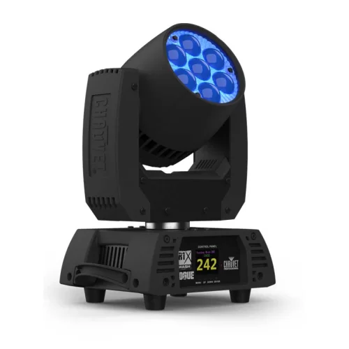Chauvet-Professional Rogue R1X Wash Вращающаяся голова Wash, 7x25 Вт., RGBW