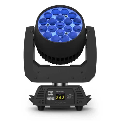 Chauvet-Professional Rogue R2X Wash Вращающаяся голова Wash, 19x25 Вт., RGBW
