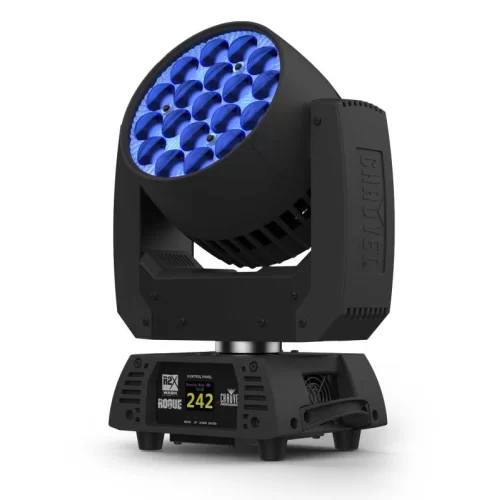 Chauvet-Professional Rogue R2X Wash Вращающаяся голова Wash, 19x25 Вт., RGBW