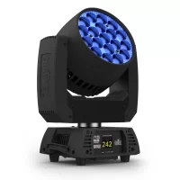 Chauvet-Professional Rogue R2X Wash Вращающаяся голова Wash, 19x25 Вт., RGBW