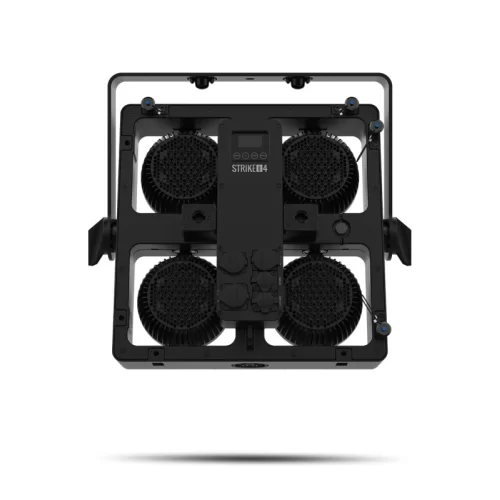 Chauvet-Professional Strike Array 4 Блендер-стробоскоп, 4х100 Вт., IP65