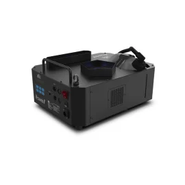 Chauvet-Professional Vesuvio II Генератор дыма 2000 Вт. с LED подсветкой 10х8,5Вт RGBA+UV