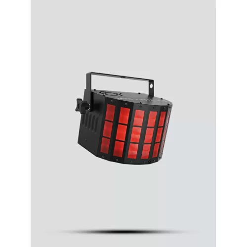Chauvet-DJ Mini Kinta ILS Многолучевой эффект 4х3 Вт., RGBW