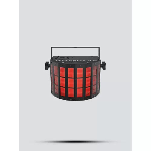 Chauvet-DJ Mini Kinta ILS Многолучевой эффект 4х3 Вт., RGBW