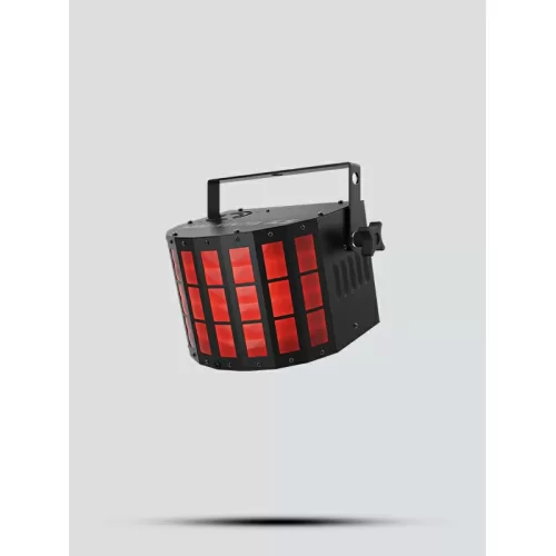 Chauvet-DJ Mini Kinta ILS Многолучевой эффект 4х3 Вт., RGBW