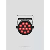 Chauvet-DJ SlimPAR Q12 ILS Прожектор LED PAR, 12х6 Вт., RGBA