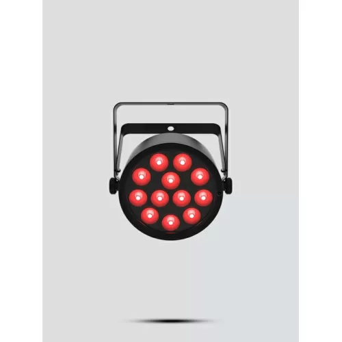 Chauvet-DJ SlimPAR Q12 ILS Прожектор LED PAR, 12х6 Вт., RGBA