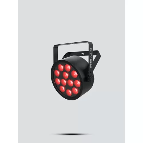 Chauvet-DJ SlimPAR Q12 ILS Прожектор LED PAR, 12х6 Вт., RGBA