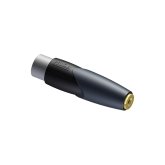 Procab CLP115 Переходник XLR 3-pin (вилка) – Jack 6,3 мм стерео (розетка)
