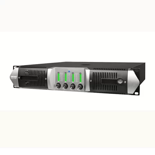 CRCBOX KA-4120L Усилитель мощности, 4х2000 Вт.