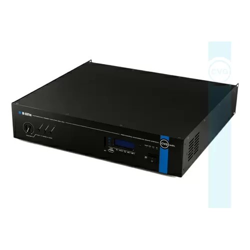 CVGaudio M-83Tm Трансляционный микшер-усилитель, 80 Вт., MP3, FM, Bluetooth