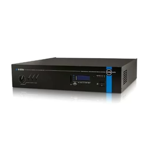 CVGaudio M-83Tm Трансляционный микшер-усилитель, 80 Вт., MP3, FM, Bluetooth