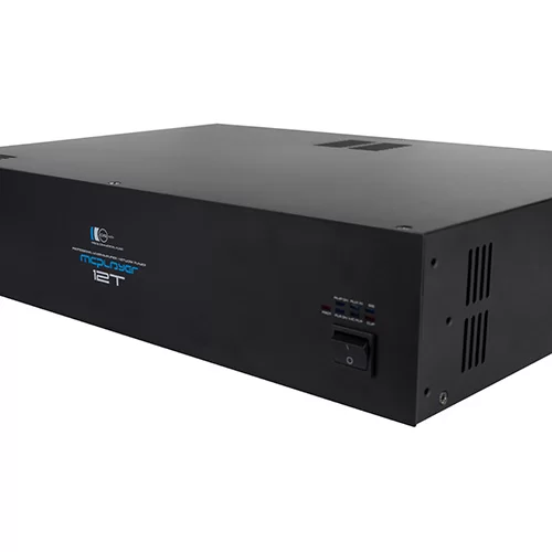 CVGaudio MCplayer 12T Трансляционный микшер-усилитель, 120 Вт.