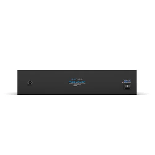 CVGaudio MCplayer 12T Трансляционный микшер-усилитель, 120 Вт.