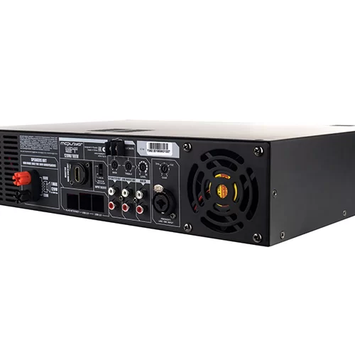 CVGaudio MCplayer 12T Трансляционный микшер-усилитель, 120 Вт.