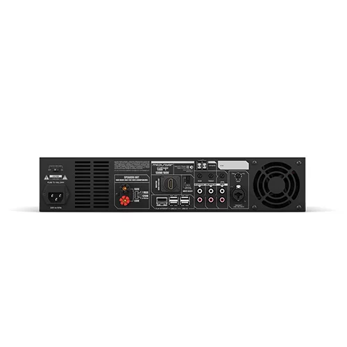 CVGaudio MCplayer 12T Трансляционный микшер-усилитель, 120 Вт.