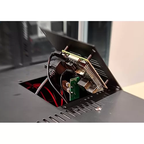CVGaudio MCplayer 12T Трансляционный микшер-усилитель, 120 Вт.