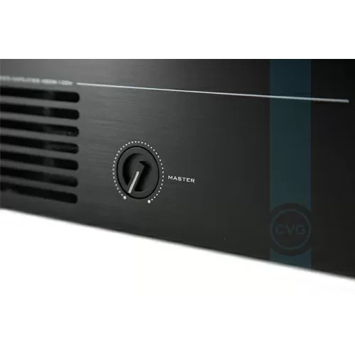 CVGaudio PT-480 Трансляционный усилитель, 480 Вт.