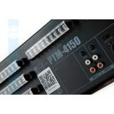 CVGaudio PTM-4150 Трансляционный микшер-усилитель, 4х150W