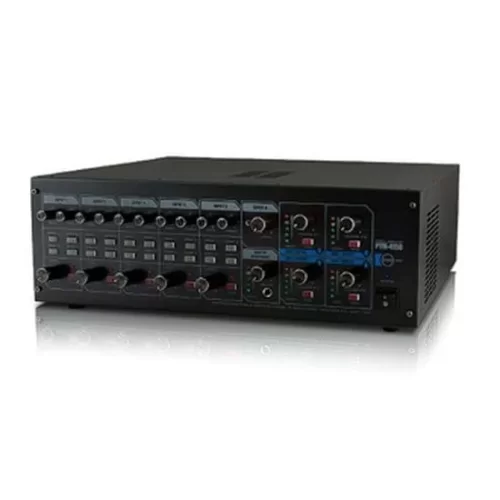 CVGaudio PTM-4150 Трансляционный микшер-усилитель, 4х150 Вт.