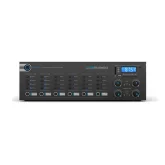 CVGaudio PTM-4240Dm Трансляционный микшер-усилитель, 4х240 Вт., MP3, FM, Bluetooth