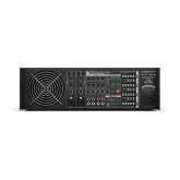 CVGaudio PTM-4240Dm Трансляционный микшер-усилитель, 4х240 Вт., MP3, FM, Bluetooth