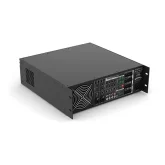 CVGaudio PTM-4240Dm Трансляционный микшер-усилитель, 4х240 Вт., MP3, FM, Bluetooth