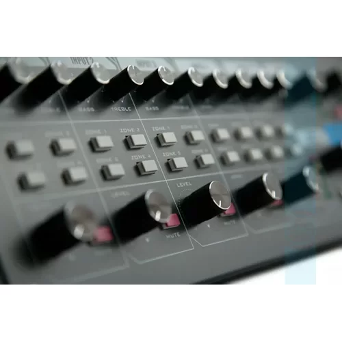 CVGaudio PTM-460 Трансляционный микшер-усилитель, 4х60 Вт.