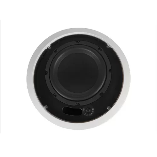 CVGaudio SUB-S8T Потолочный сабвуфер, 80/40/20/10W - 100V; 80W - 8 Ом, 8"
