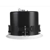 CVGaudio SUB-S8T Потолочный сабвуфер, 80/40/20/10W - 100V; 80W - 8 Ом, 8"