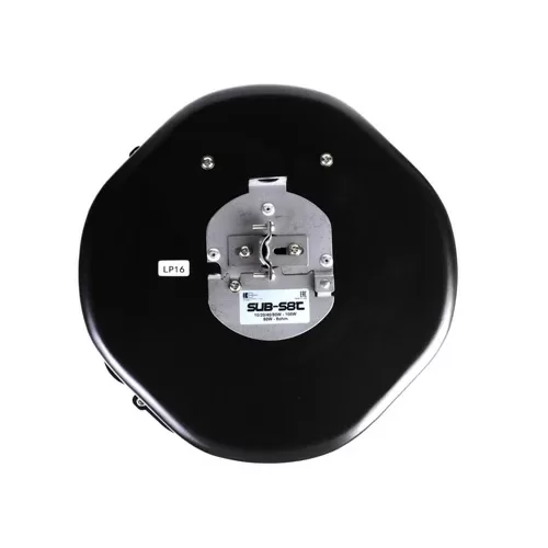 CVGaudio SUB-S8T Потолочный сабвуфер, 80/40/20/10W - 100V; 80W - 8 Ом, 8"