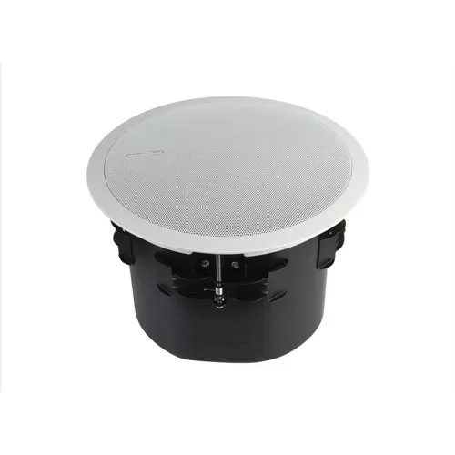 CVGaudio SUB-S8T Потолочный сабвуфер, 80/40/20/10W - 100V; 80W - 8 Ом, 8"