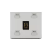 CVGaudio SUBone model A-6W/CR Инсталляционный сабвуфер, 80W - 4 Ом, 6,5"