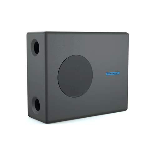 CVGAUDIO SUBone model B-8BL/CR-4ohm Инсталляционный сабвуфер, 150W - 4 Ом, 8"